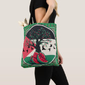 palestijnse watermeloen - Vrijheid voor Palestijne Tote Bag (Dichtbij)