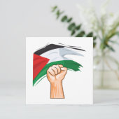 Palestina (Staand voorkant)