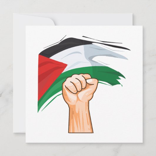 Palestina (Voorkant)