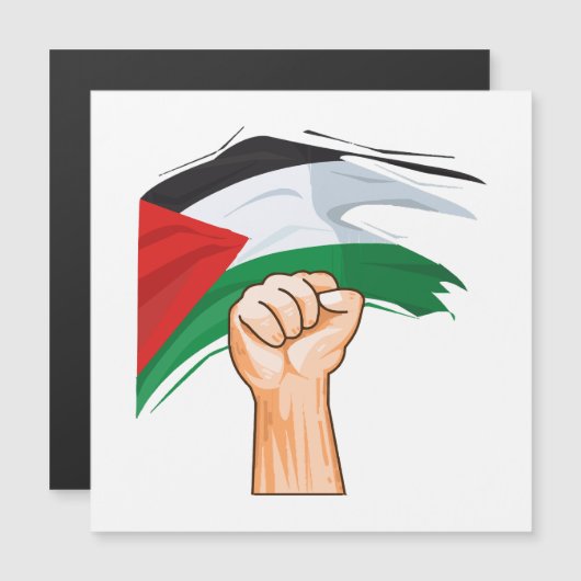 Palestina (Voorkant / Achterkant)
