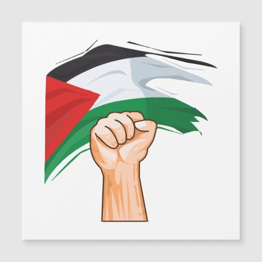 Palestina (Voorkant)