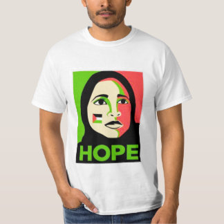 Palestina 2014 t-shirt