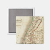 Palestina 2 magneet (Voorkant / Achterkant)