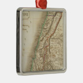Palestina 2 metalen ornament (Rechts)