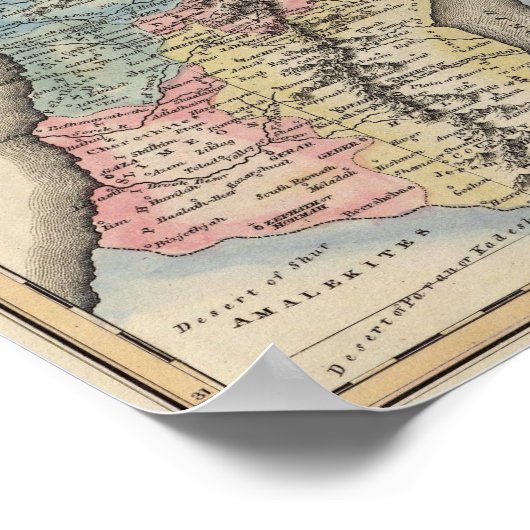 Palestina 2 poster (Hoek)