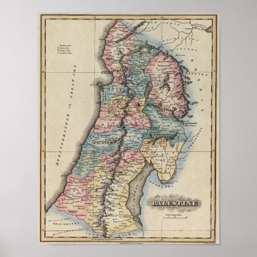 Palestina 2 poster (Voorkant)