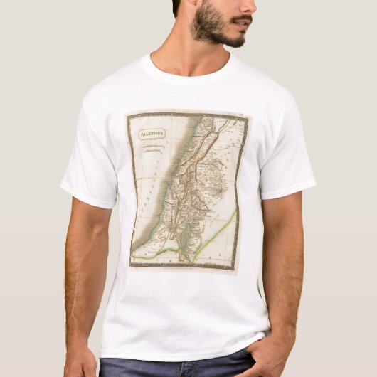 Palestina 2 t-shirt (Voorkant)