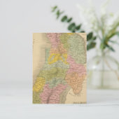 Palestina 3 briefkaart (Staand voorkant)