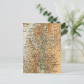 Palestina 3 briefkaart (Staand voorkant)