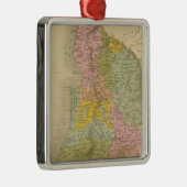 Palestina 3 metalen ornament (Rechts)