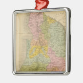 Palestina 3 metalen ornament (Links)