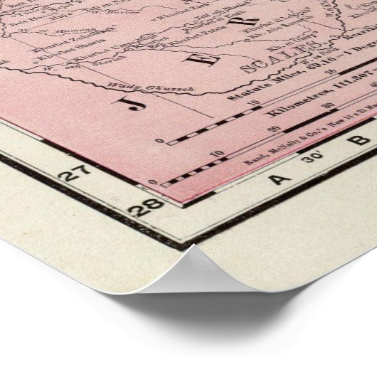 Palestina 3 poster (Hoek)