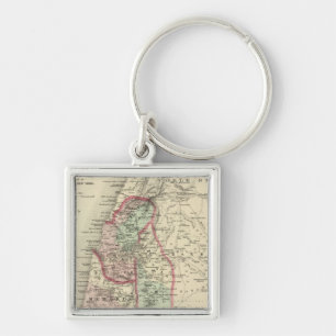 Palestina 4 sleutelhanger