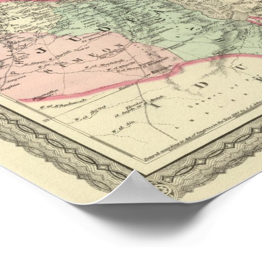 Palestina 6 poster (Hoek)