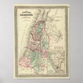 Palestina 6 poster (Voorkant)