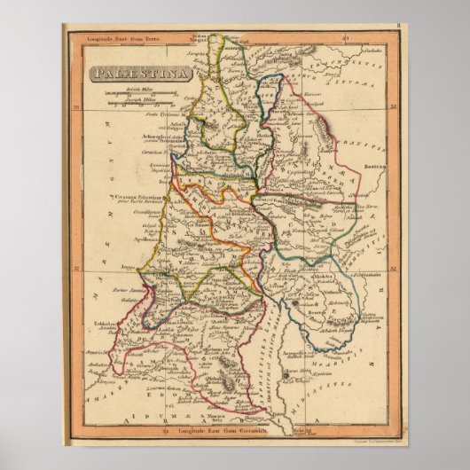 Palestina 6 poster (Voorkant)