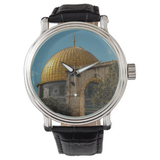Palestina, Al-Aqsa-moskee Horloge