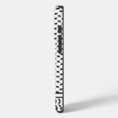 Palestina Arabisch Traditioneel Keffiyeh Case-Mate iPhone Case (Achterkant / Links)