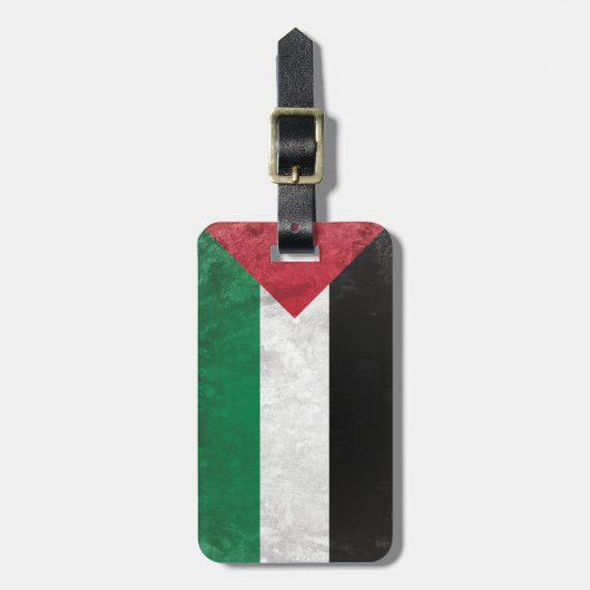 Palestina Bagagelabel (Voorkant verticaal)