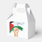 Palestina Bedankdoosjes (Achterkant)