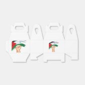 Palestina Bedankdoosjes (Uitgevouwen)