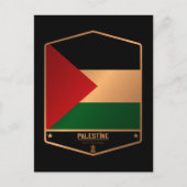 Palestina Briefkaart (Voorkant)