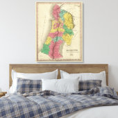 Palestina Canvas Afdruk (Insitu (Slaapkamer))