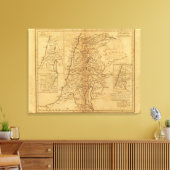 Palestina Canvas Afdruk (Insitu (Woonkamer))