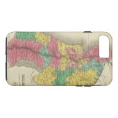Palestina Case-Mate iPhone Case (Achterkant (Horizontaal))