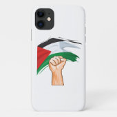 Palestina Case-Mate iPhone Case (Achterkant)