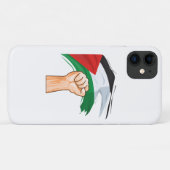 Palestina Case-Mate iPhone Case (Achterkant (horizontaal))