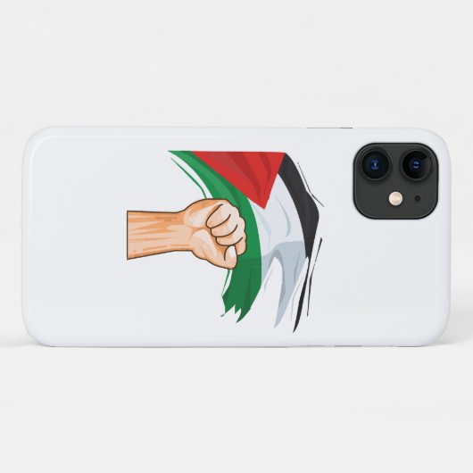 Palestina Case-Mate iPhone Case (Achterkant (horizontaal))