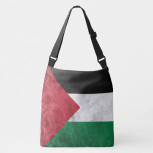 Palestina Crossbody Tas