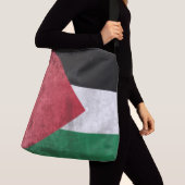 Palestina Crossbody Tas (Dichtbij)