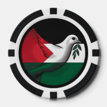 Palestina Dove van de Vrede