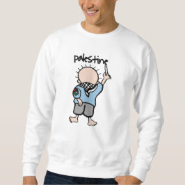 Palestina elegant design sweatshirt