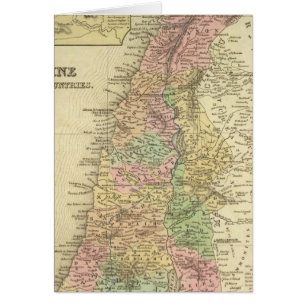 Palestina en aangrenzende landen