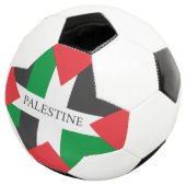 Palestina Footballer Sport Voetbal (Drie kwart)