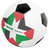 Palestina Footballer Sport Voetbal (Drie kwart)