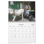 Palestina-fotokalender Kalender (Feb 2026)