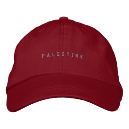 Palestina Geborduurde Pet