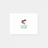 Palestina hart post-it® notes (Voorkant)