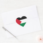 Palestina Hart Sticker (Envelop)