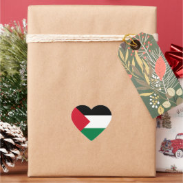 Palestina Hart Sticker