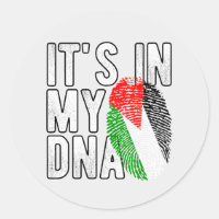 Palestina Het zit in mijn DNA