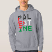 Palestina Hoodie (Voorkant)