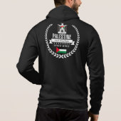 Palestina Hoodie (Achterkant)