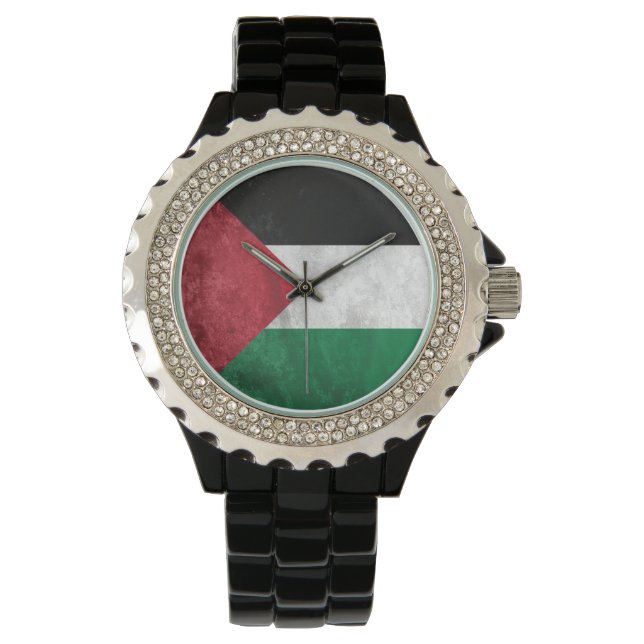 Palestina Horloge (Voorkant)
