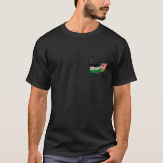 Palestina in palestina t-shirt