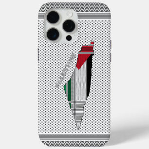 Palestina iPhone Hoesje - Palestijnse Sjaal Hoesje